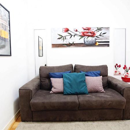 Lisbon Anjos Family Apartment Ngoại thất bức ảnh