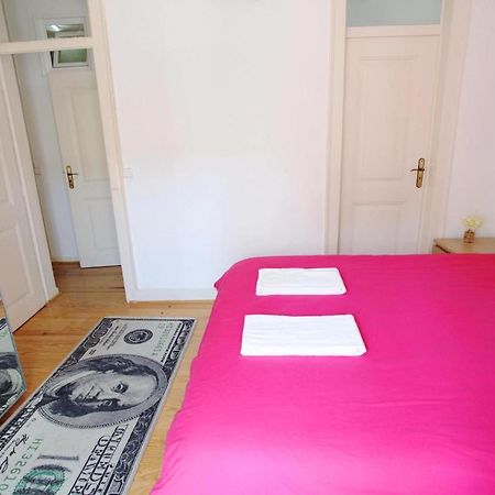 Lisbon Anjos Family Apartment Ngoại thất bức ảnh