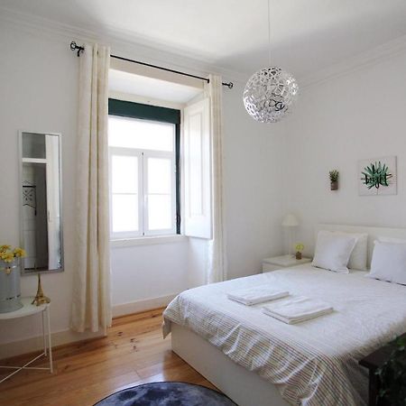 Lisbon Anjos Family Apartment Ngoại thất bức ảnh