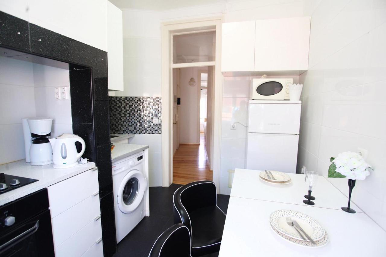 Lisbon Anjos Family Apartment Ngoại thất bức ảnh
