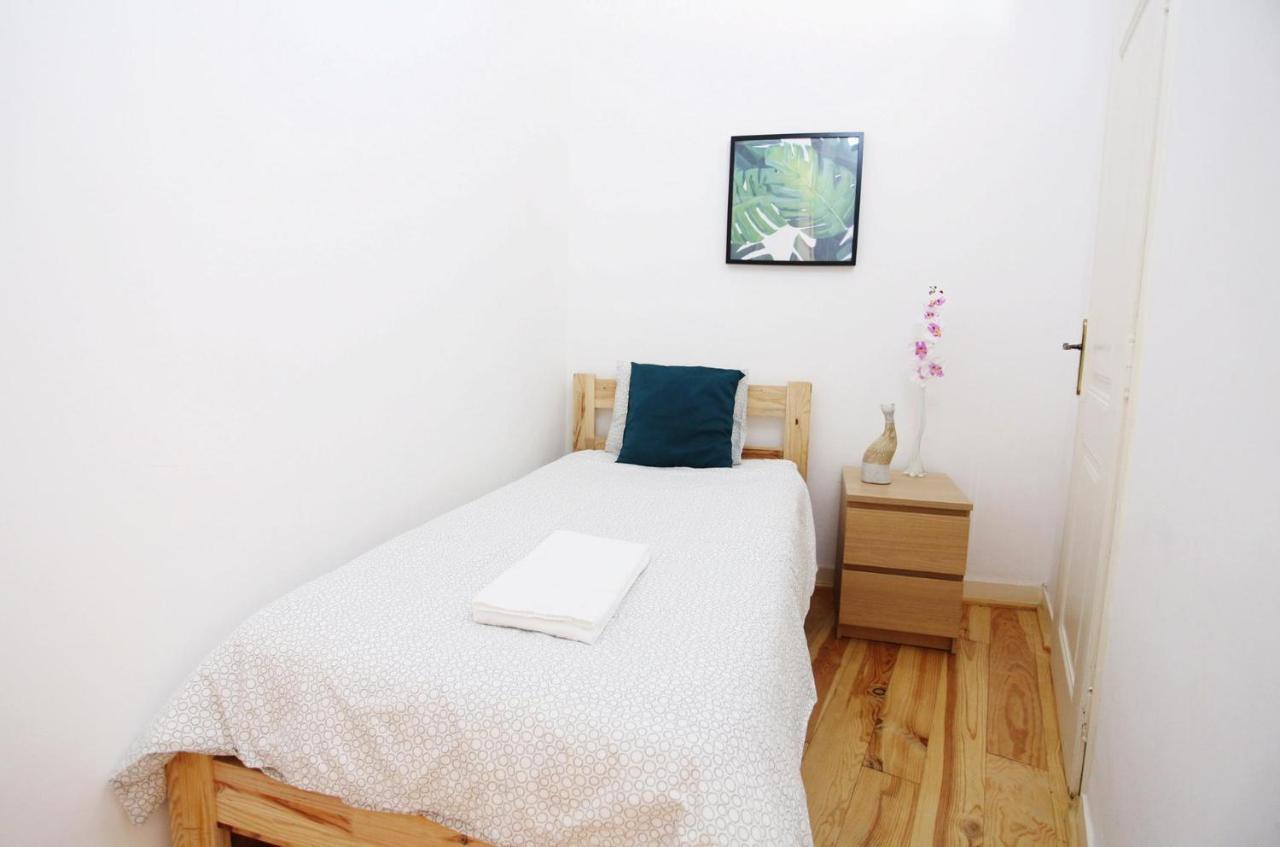 Lisbon Anjos Family Apartment Ngoại thất bức ảnh