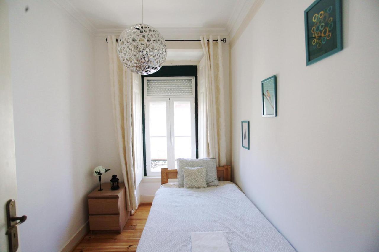 Lisbon Anjos Family Apartment Ngoại thất bức ảnh
