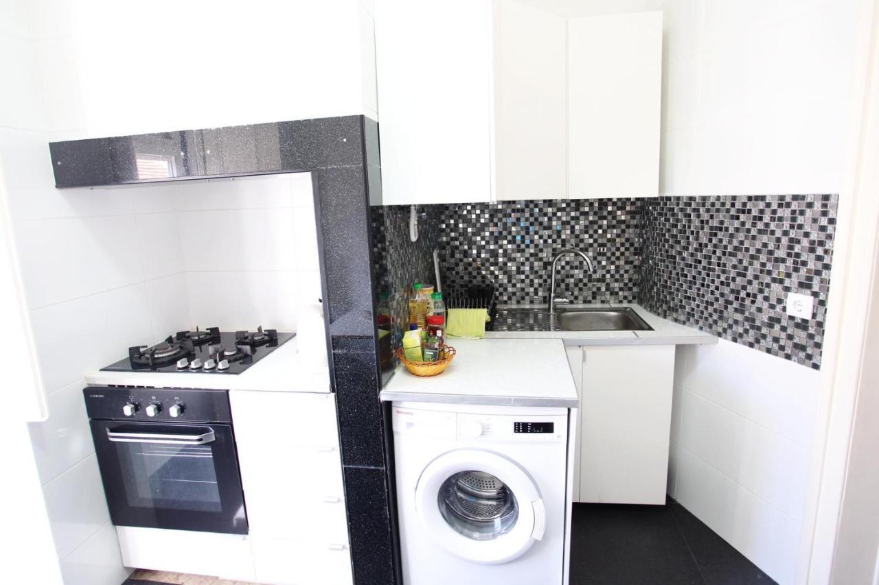 Lisbon Anjos Family Apartment Ngoại thất bức ảnh