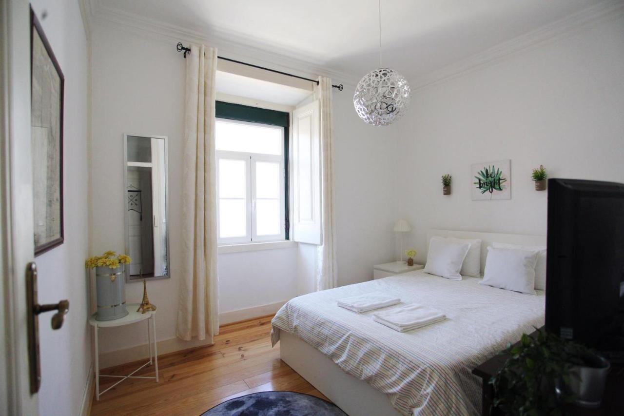 Lisbon Anjos Family Apartment Ngoại thất bức ảnh