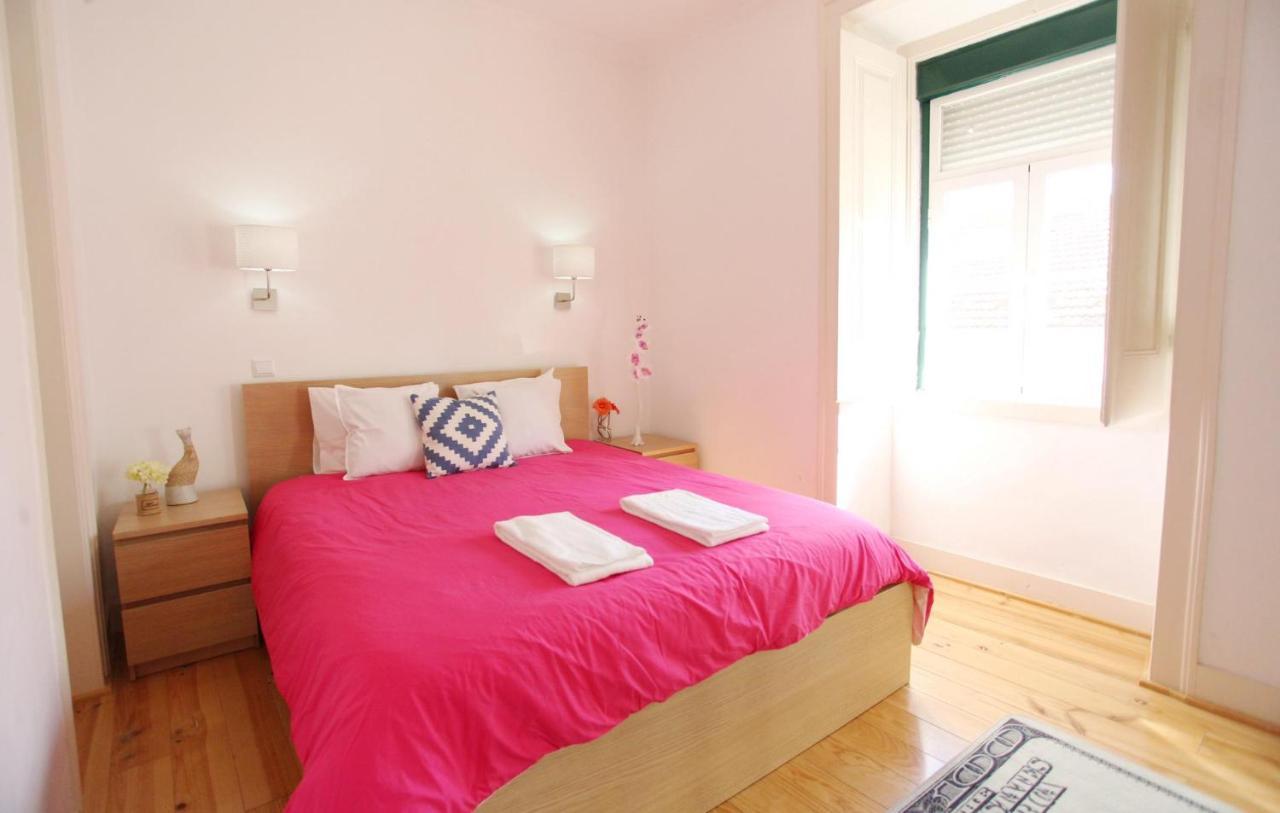 Lisbon Anjos Family Apartment Ngoại thất bức ảnh