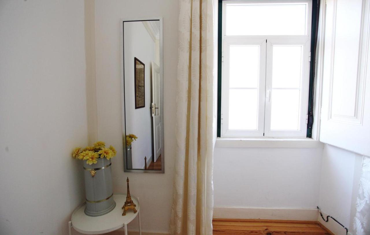 Lisbon Anjos Family Apartment Ngoại thất bức ảnh