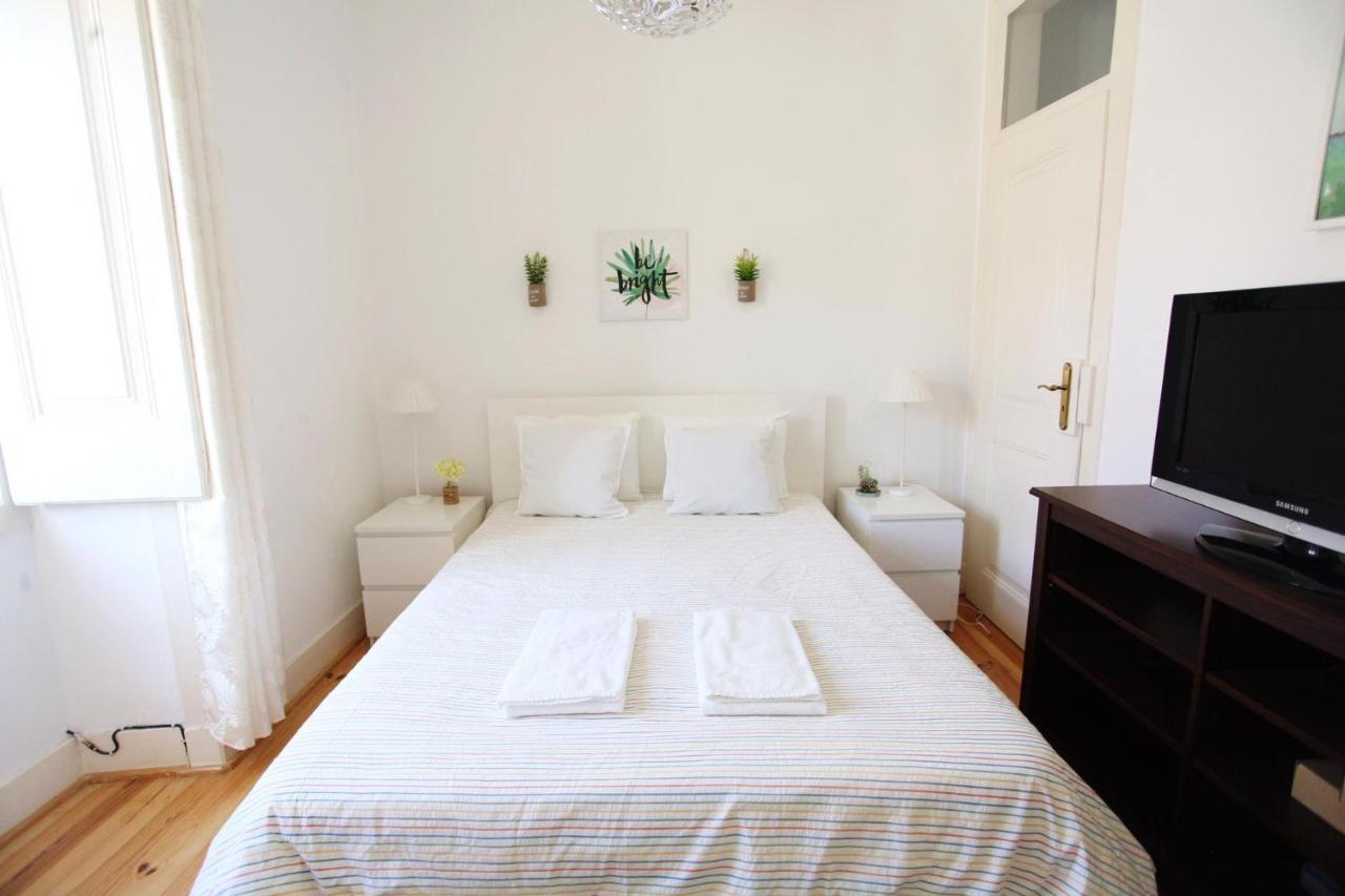Lisbon Anjos Family Apartment Ngoại thất bức ảnh